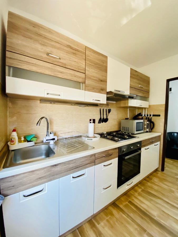 Apartament Sunshine Orşova Exterior foto